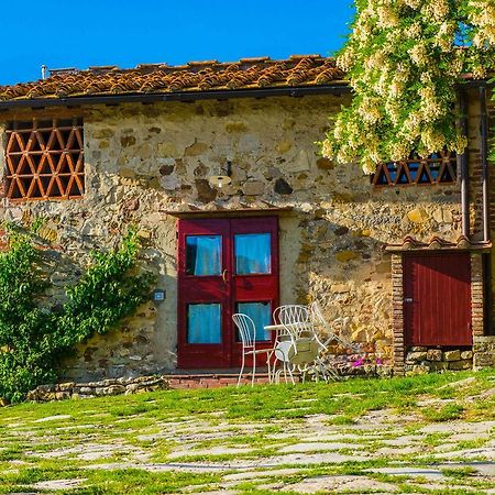 Agriturismo Verde Oliva Villa Bagno A Ripoli Luaran gambar