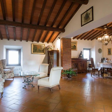 Agriturismo Verde Oliva Villa Bagno A Ripoli Luaran gambar