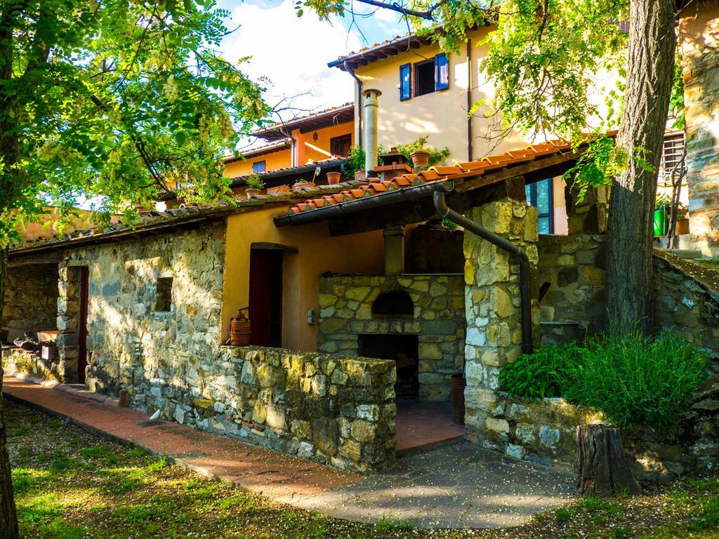 Agriturismo Verde Oliva Villa Bagno A Ripoli Luaran gambar