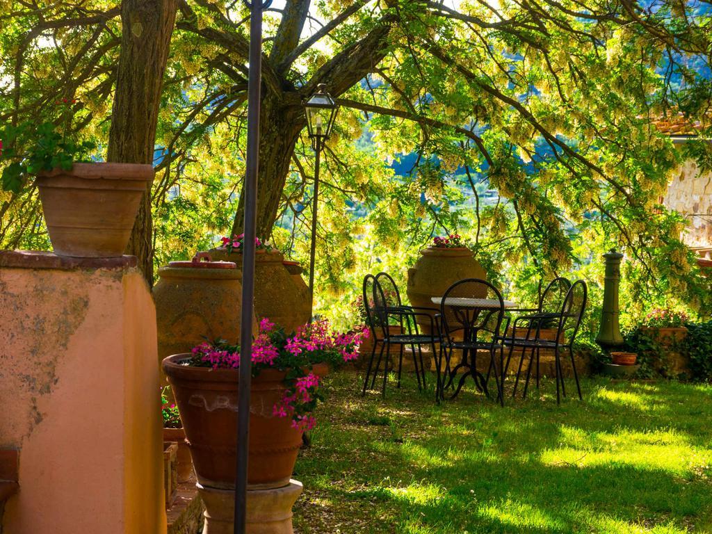 Agriturismo Verde Oliva Villa Bagno A Ripoli Luaran gambar