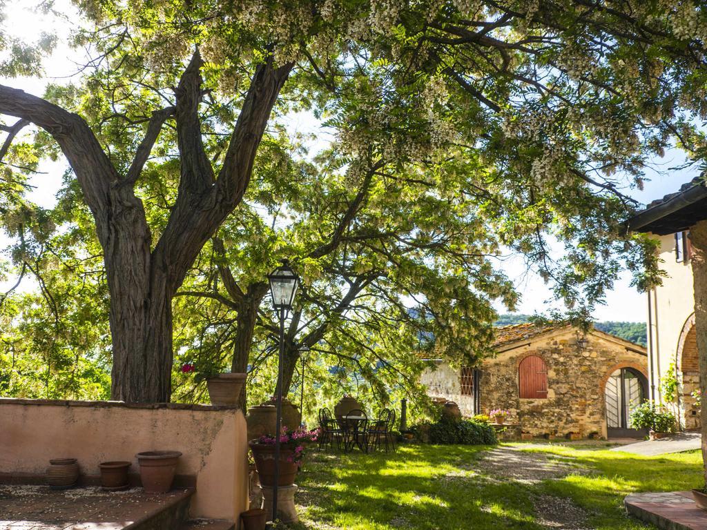 Agriturismo Verde Oliva Villa Bagno A Ripoli Luaran gambar