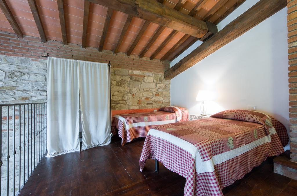 Agriturismo Verde Oliva Villa Bagno A Ripoli Luaran gambar