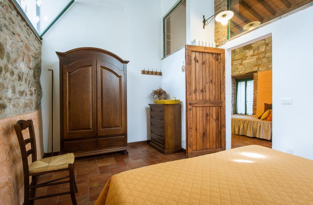 Agriturismo Verde Oliva Villa Bagno A Ripoli Luaran gambar