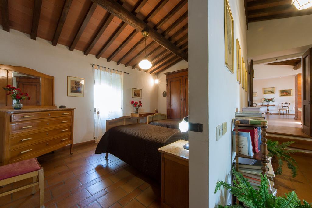 Agriturismo Verde Oliva Villa Bagno A Ripoli Luaran gambar