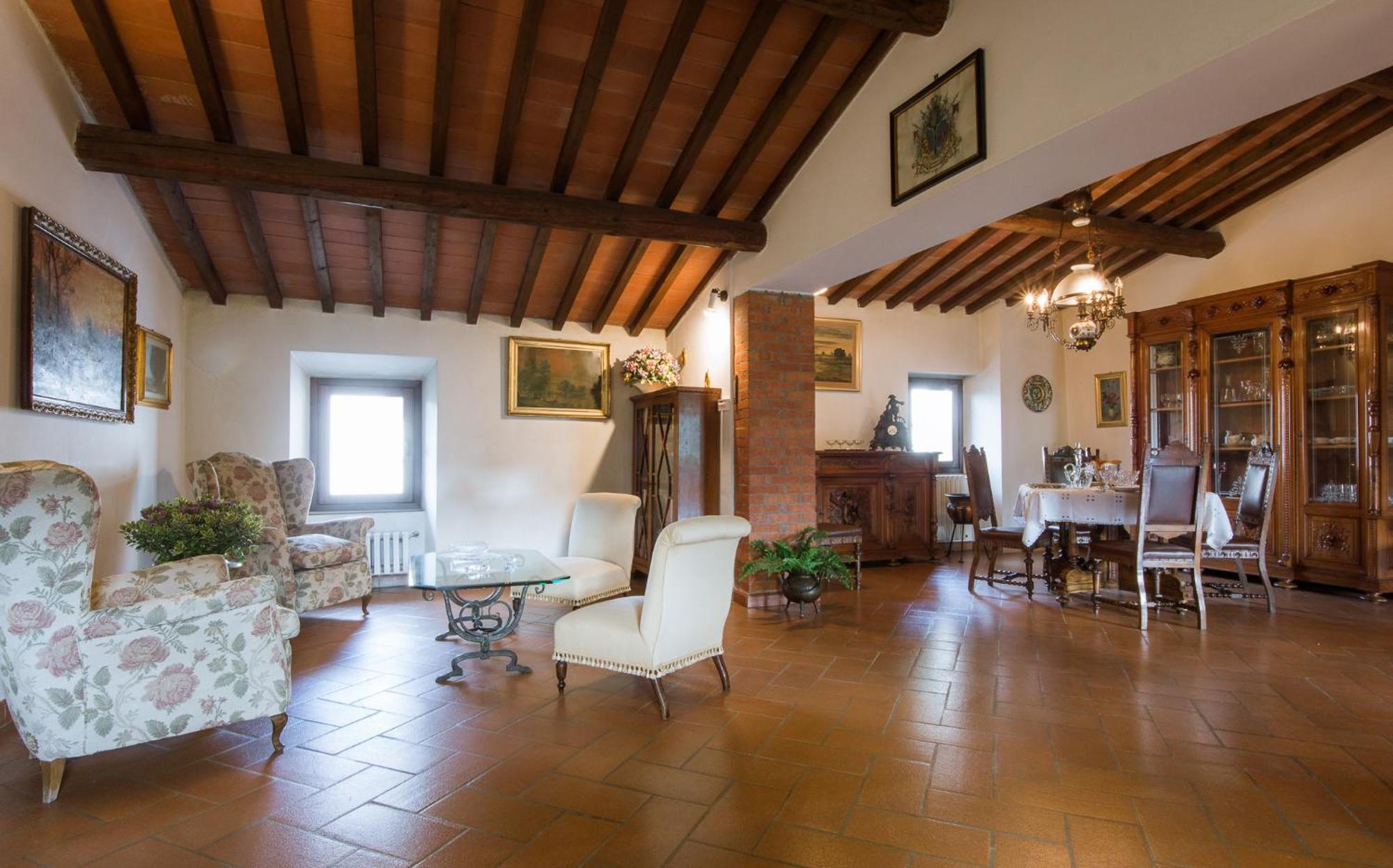 Agriturismo Verde Oliva Villa Bagno A Ripoli Luaran gambar