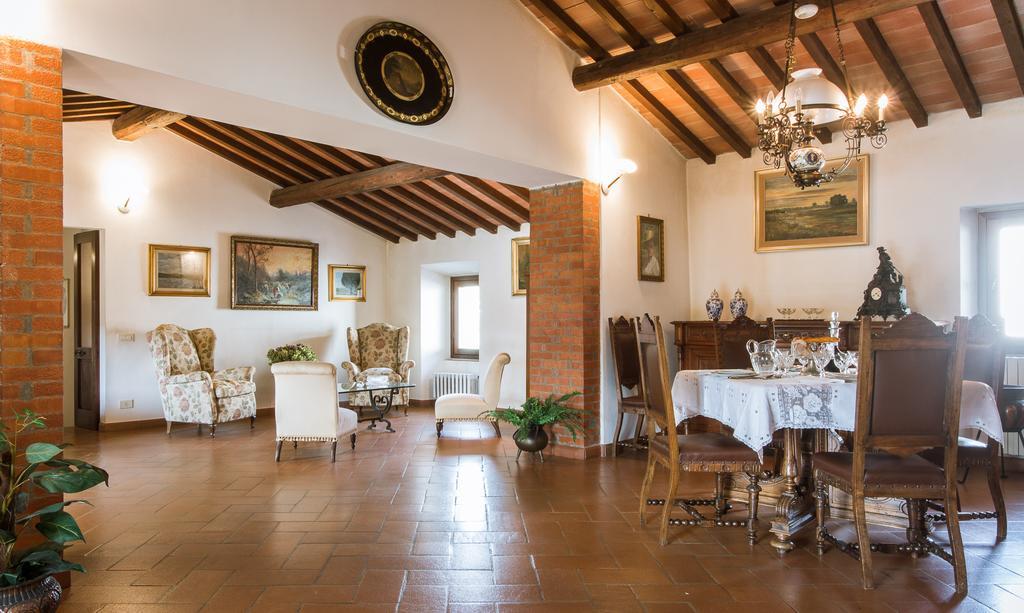 Agriturismo Verde Oliva Villa Bagno A Ripoli Luaran gambar