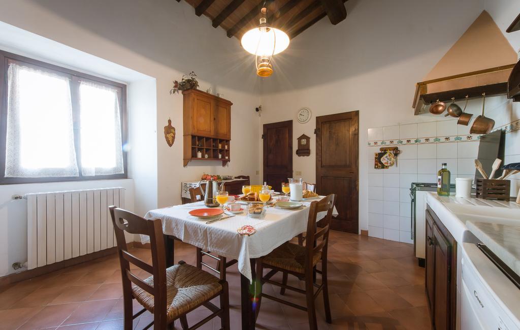 Agriturismo Verde Oliva Villa Bagno A Ripoli Luaran gambar