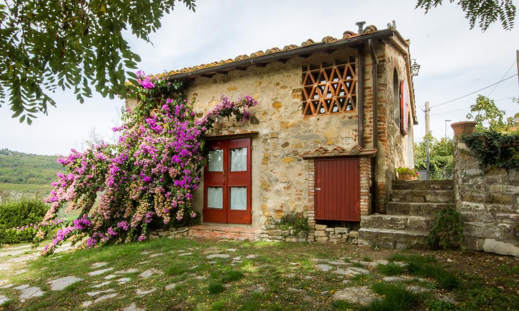 Agriturismo Verde Oliva Villa Bagno A Ripoli Luaran gambar