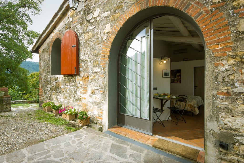 Agriturismo Verde Oliva Villa Bagno A Ripoli Luaran gambar