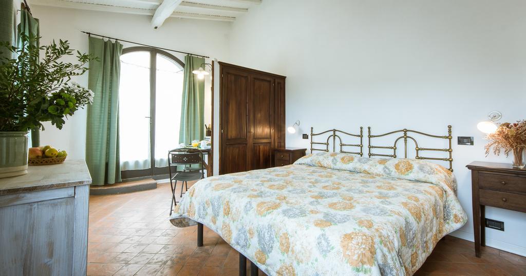 Agriturismo Verde Oliva Villa Bagno A Ripoli Luaran gambar